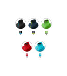 Cool softshellová bunda apple green S