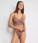 SLOGGI ZERO FEEL BLISS - Bralette: čipka ako druhá koža Sloggi CACAO L
