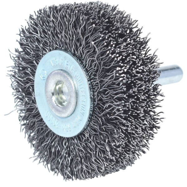 Kotúč oceľovej drôtenej kefy 0,3 mm, Ø 50 mm KS Tools 340.0029; 340.0029
