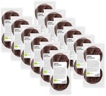 Vilgain Ryžové chlebíčky BIO – 12× horká čokoláda 100 g