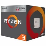 AMD Ryzen 4300G, (100-100000144BOX)