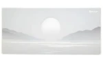 Arozzi Zona Frozen Lake / Herná podložka pod myš / XL / 900 x 420 x 4 mm / vodeodolná (AZ-ZONA-900-D067)