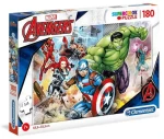 Clementoni PUZZLE Avengers: Hrdinovia