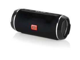 Blow BT460 čierna, strieborná / Prenosný reproduktor / Bluetooth 3.0 / FM rádio / SD slot / 10W (30-337#)
