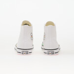 Tenisky Converse Chuck Taylor All Star White/ Chaos Fuchsia EUR 36