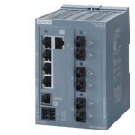 Siemens 6GK5205-3BB00-2TB2 priemyselný ethernetový switch 10 / 100 MBit/s; 6GK52053BB002TB2