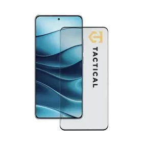 Tactical Glass Shield 5D sklo pre XIAOMI Redmi Note 15 4G/5G Black (57983128522)