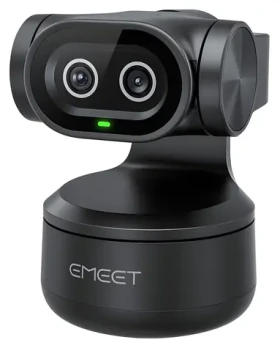 EMEET Pixy / Webkamera / 4K / AI sledovanie / USB-C (E3138)