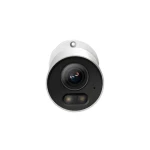 TP-LINK VIGI InSight S345S(4mm) biela / Bezpečnostná kamera / Bullet / 4 MPx / mikrofón a reproduktor / RJ-45 PoE (InSight S345S(4mm))