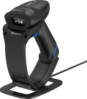 Newland HR33 Marlin / Ručná čítačka čiarových kódov / 2D / Bluetooth 5.0 / dokovacia stanica / IP52 (NLS-HR3300-BT-V2)
