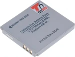 T6 Power Batéria Canon NB-4L / 700mAh / šedá (DCCA0004)