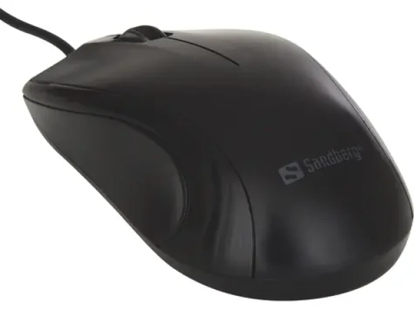 Sandberg USB Myš / 3 tlačidlá / optická myš / 1200 DPI / USB (631-01)