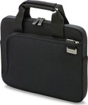 Dicota DICOTA SMART 31,8 cm (12.5") Etui kieszeniowe Čierny