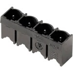Weidmüller konektor do DPS Počet pólov 4 Raster (rozteč): 7.62 mm 1122580000 100 ks; 1122580000