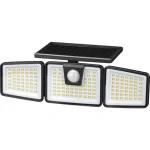 Retlux RGL 121 Solárny reflektor LED na stenu / 4000K / IP44 (8590669390601)