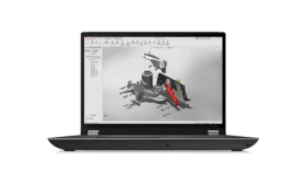 Lenovo ThinkPad P16 G2 sivá / 16" WQXGA / Intel Core i7-14700HX 2.1GHz / 32GB / 1TB SSD / RTX 2000 8GB / W11P (21FA004SCK)
