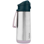B.box Termoska na pitie šport 500 ml - indigo/ružová EUR