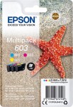 Epson Toner C13T03U54010, color, 3x2.4ml, Epson Expression Home XP-2100, 2105, 3100, 3105 WF-2310