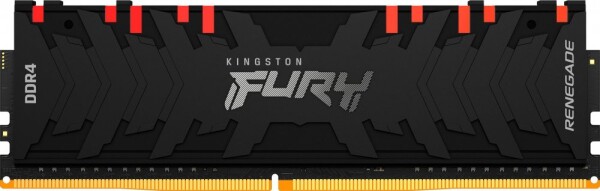 Kingston Fury Renegade RGB, DDR4, 32 GB, 3200MHz, CL16 (KF432C16RBA/32)