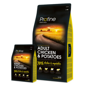 PROFINE ADULT CHICKEN