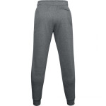 Pánske športové nohavice Rival Fleece 3Logo Jogger 1357131 012 Under Armour