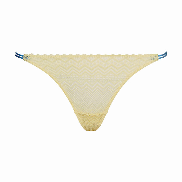 Dámske tangá TJ Essential UW0UW04201-ZGC - Tommy Hilfiger L