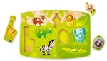 Hape Puzzle na doske - Džungľa