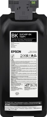 Epson epson SJIC48P-BK INK CARTRIDGE FOR CW/C8000E BLACK