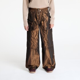 Kalhoty Converse Water-Repellent Cargo Pants Brown L
