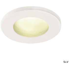 SLV 1001165 DOLIX OUT LED vstavané svetlo GU10 50 W biela; 1001165