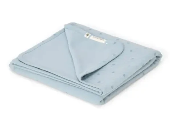 Little Dutch Deka 70x100 cm Pure Denim Blue (TE12245042LD)