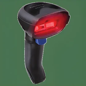 Datalogic QuickScan I 2220 čierna / 1D snímač čiarových kódov / USB / Kit / IP42 (QD2220-BKK1S)