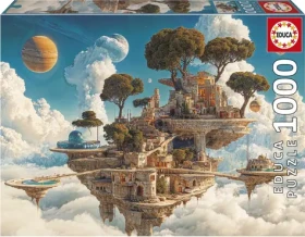 Educa Puzzle Kráľovstvo v oblakoch
