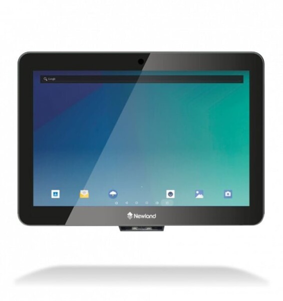 Newland Newland NQuire 1000 Manta II Tablet 1,5 GHz RK3368 25,6 cm (10.1") 1280 x 800 px Ekran dotykowy Čierny