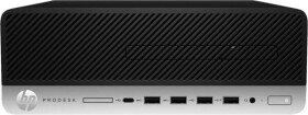 TecXL ProDesk 600 G4 SFF (HP Refurbished) Intel Core i5 i5-8400 16 GB DDR4-SDRAM 512 GB SSD Windows 11 Pro Mały komputer Mini PC Čierny