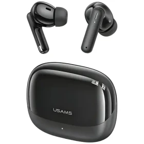 USAMS IF27 čierna / Bezdrôtové slúchadlá / TWS / Bluetooth 5.3 (BHUIF01)