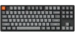 Keychron K10 Max šedo-čierna / Klávesnica / Mechanická / Super Banana switch / Bezdrôtová (K8M-J4)