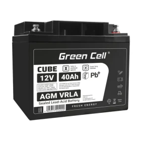 Green Cell AGM batéria 12V 40Ah (AGM22)