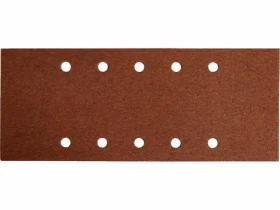Extol- Premium Papier brúsny 115x280mm | P60 | 10 otvorov | 10ks (EX244060)