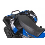 Mamido Detská benzínová štvorkolka RENEGADE HIPERFECT 110CC modrá