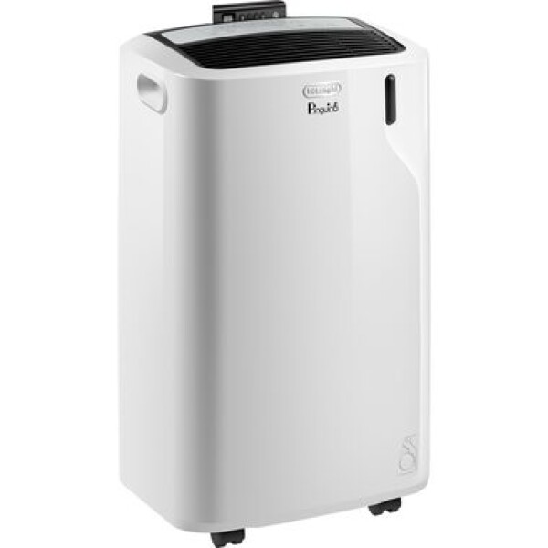 DeLonghi PAC EM90 Silent biela / Mobilná klimatizácia 9800 BTU / do 90m3 / chladenie amp; odvlhčovanie / diaľkové ovládanie (PAC EM90)