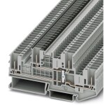 Double-level terminal block STTB 2,5/4P-PV 3061509 Phoenix Contact; 3061509