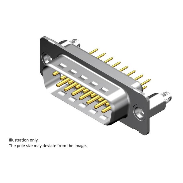 Molex 1731091902 zástrčka D-SUB Pólov: 50 spájkovacie piny 1 ks; 1731091902