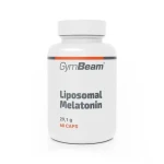 Lipozomálny melatonín Liposovit® - GymBeam (60 kaps.) (120280-1-60kaps)