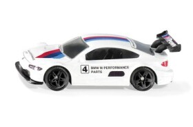 SIKU Blister - BMW M4 Racing 2016