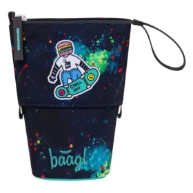 BAAGL Školský peračník Pastelkovník Chill GRS (A-35463)