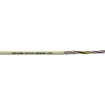 LAPP 34407/500 dátový kábel UNITRONIC LIYCY 7 x 0.25 mm² sivá 500 m; 34407/500