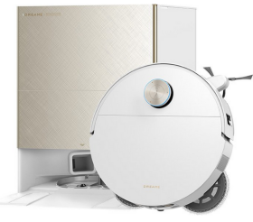 Dreame X60 Ultra White