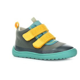 Protetika Plus Protetika Leny Grey celoročné členkové barefoot topánky 25 EUR
