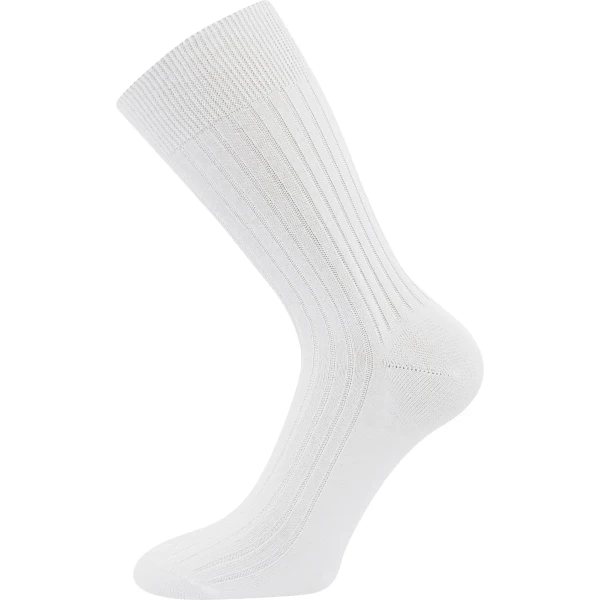 Ponožky LONKA Zebran white 3 páry 41-42 119480
